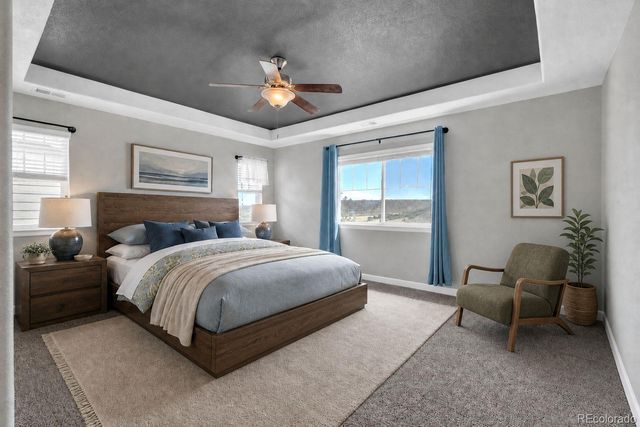 5728 Clover Ridge Circle, Castle Rock, CO 80104