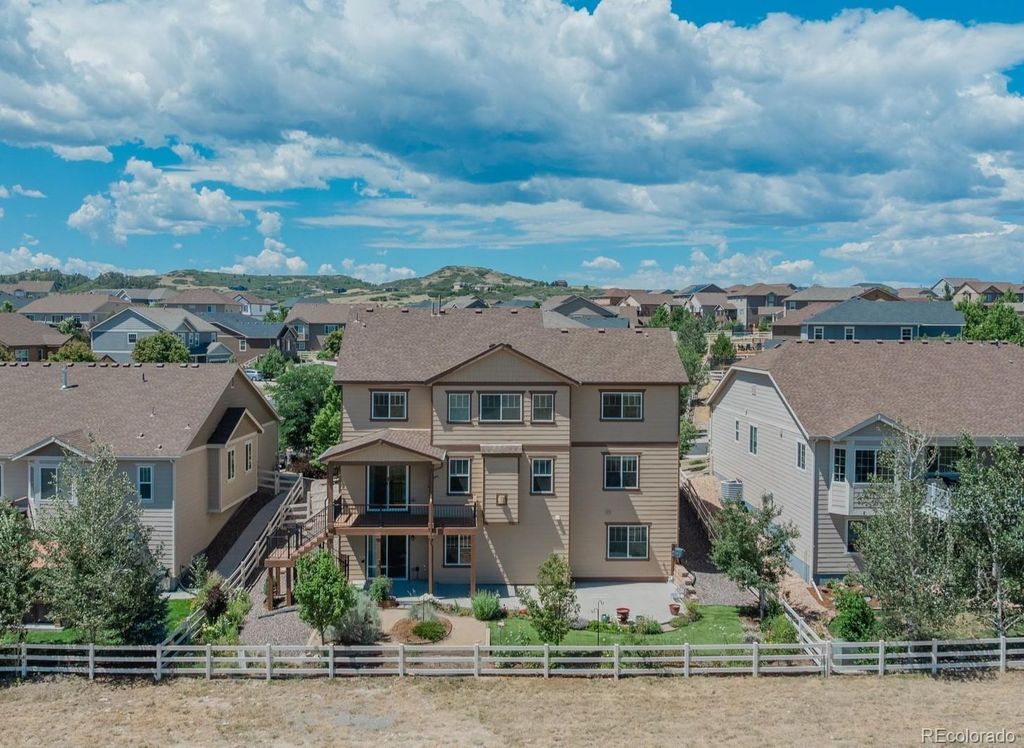 5728 Clover Ridge Circle, Castle Rock, CO 80104