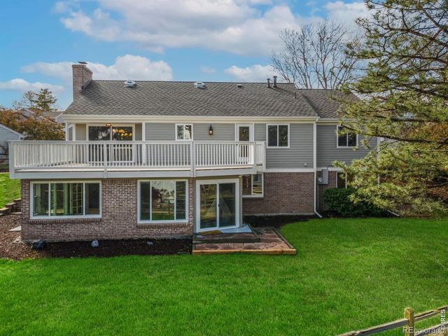 7128 S Glencoe Court, Centennial, CO 80122