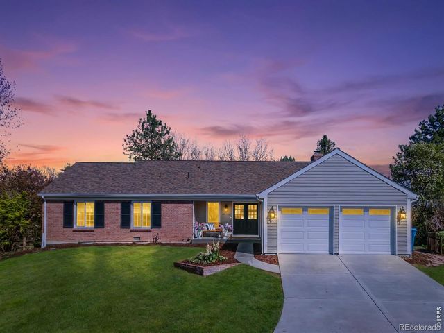 7128 S Glencoe Court, Centennial, CO 80122