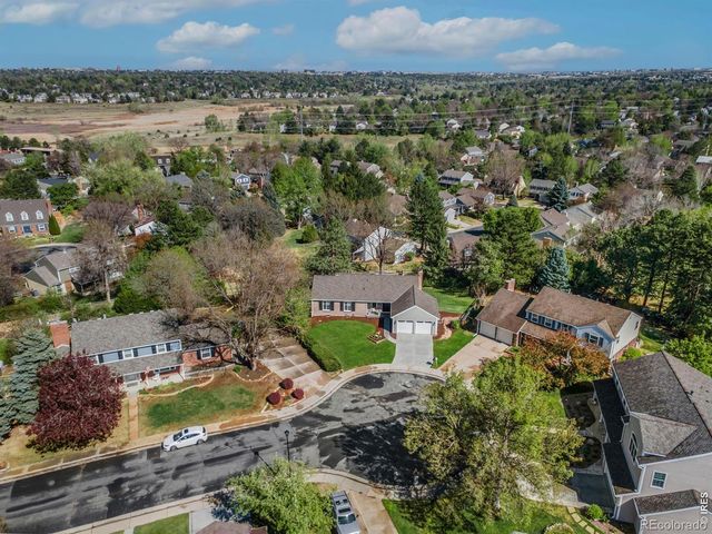 7128 S Glencoe Court, Centennial, CO 80122
