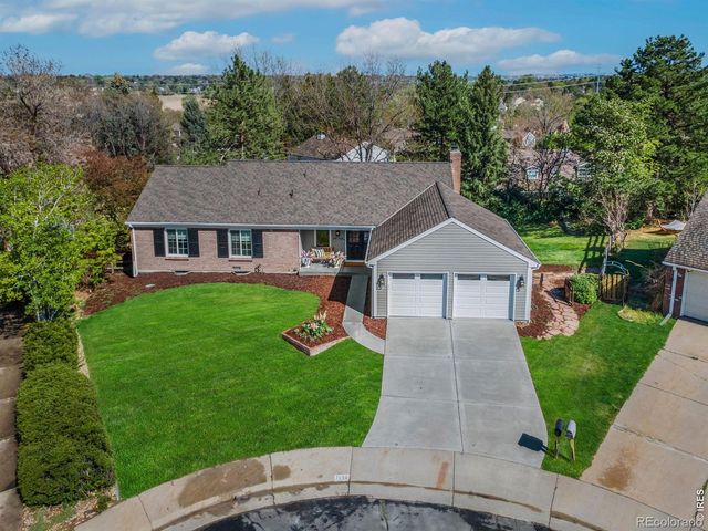 7128 S Glencoe Court, Centennial, CO 80122