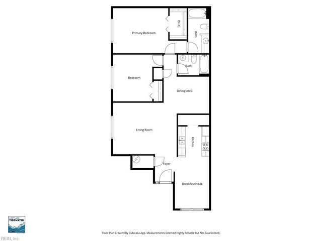 1203 Buoy CT, Suffolk, VA 23435