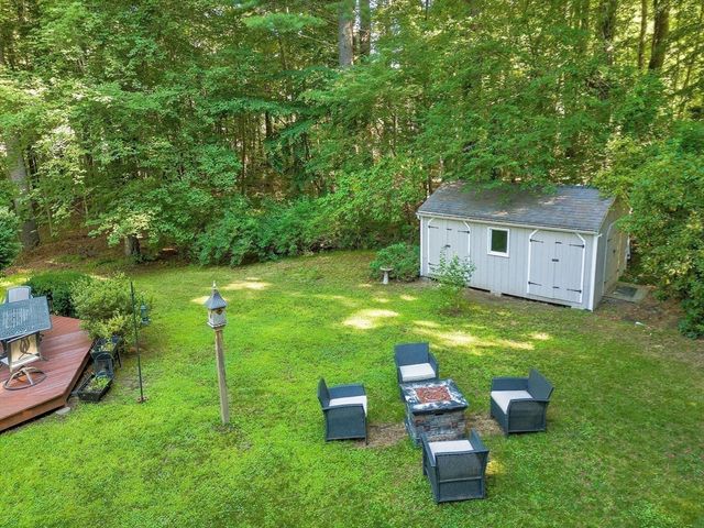 2 Nottingham Drive, Raynham, MA 02767