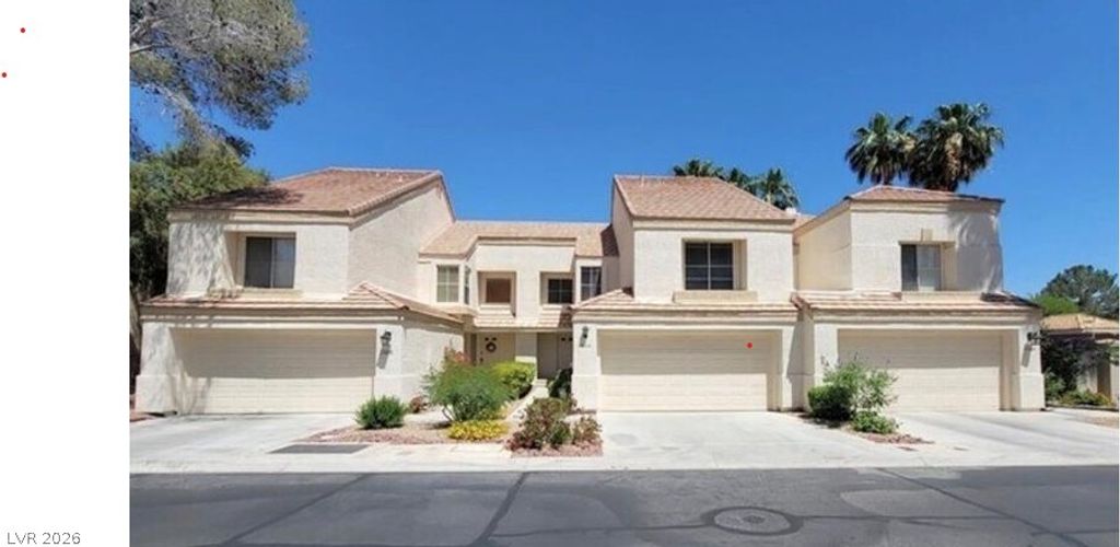 2604 Golden Sands Drive, Las Vegas, NV 89128 — exterior
