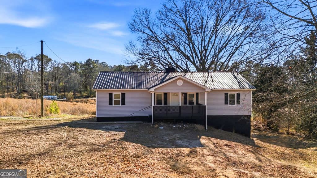 1781 Brooks Road, Dacula, GA 30019 — exterior