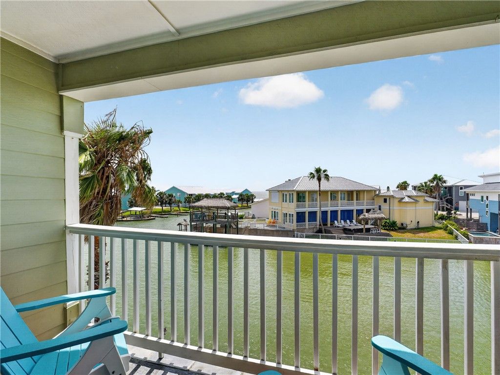 2290 N Fulton Beach Rd. 318, Rockport, TX 78382 — exterior