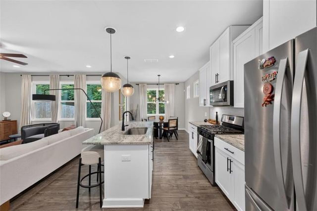 2111 Westside Drive, Austell, GA 30106