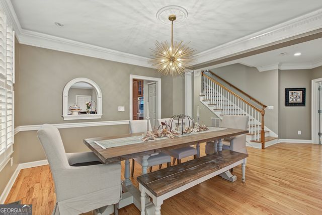 122 Middleton Drive, Peachtree City, GA 30269