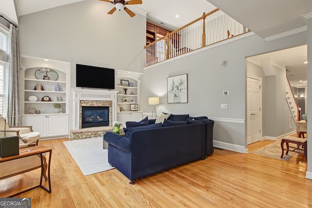 122 Middleton Drive, Peachtree City, GA 30269