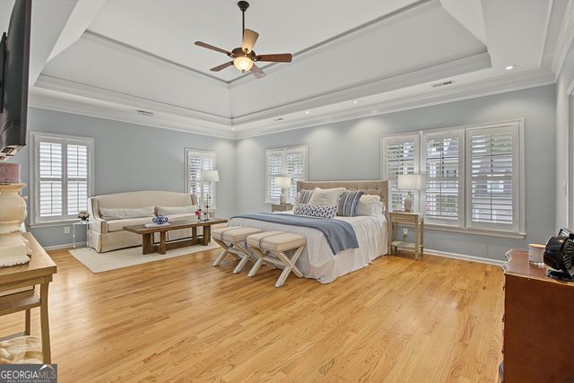 122 Middleton Drive, Peachtree City, GA 30269