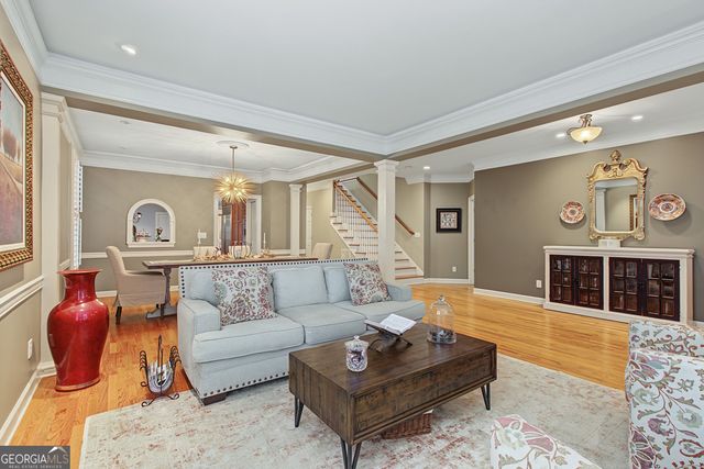 122 Middleton Drive, Peachtree City, GA 30269