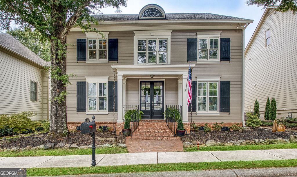 122 Middleton Drive, Peachtree City, GA 30269