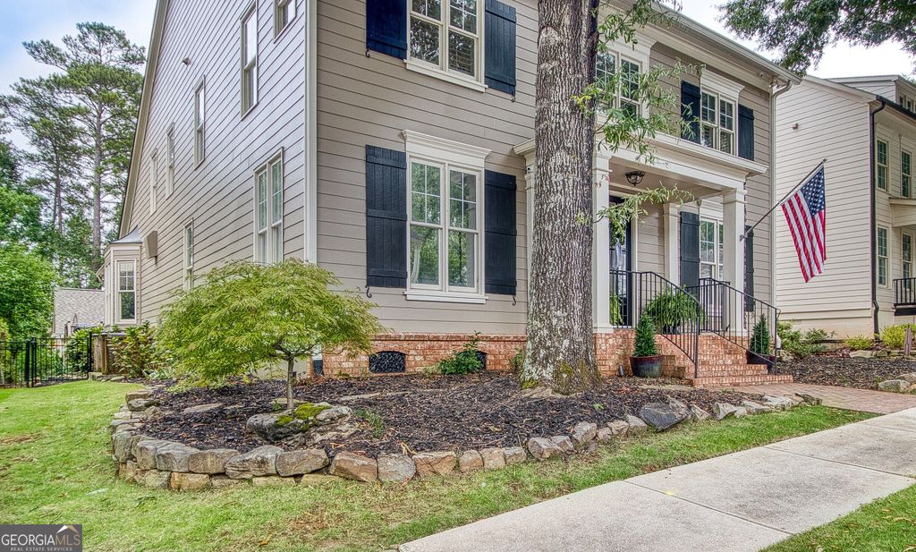 122 Middleton Drive, Peachtree City, GA 30269 — photo 2