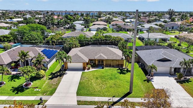 3809 AGUALINDA BOULEVARD, Cape Coral, FL 33914
