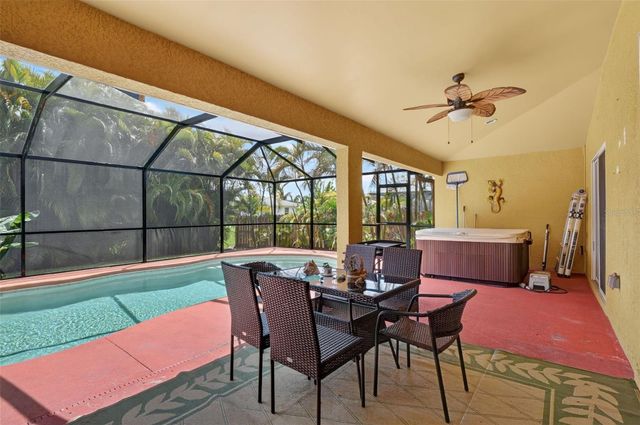 3809 AGUALINDA BOULEVARD, Cape Coral, FL 33914