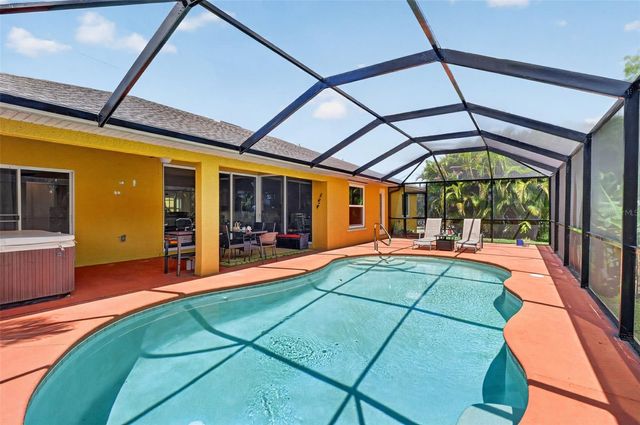 3809 AGUALINDA BOULEVARD, Cape Coral, FL 33914