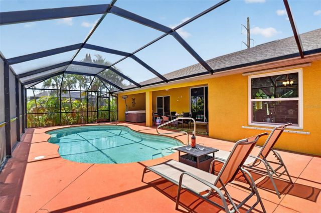 3809 AGUALINDA BOULEVARD, Cape Coral, FL 33914