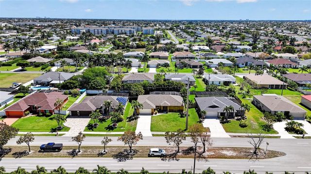 3809 AGUALINDA BOULEVARD, Cape Coral, FL 33914