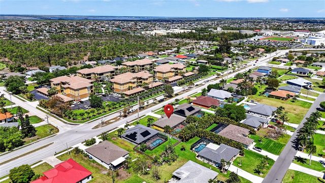 3809 AGUALINDA BOULEVARD, Cape Coral, FL 33914