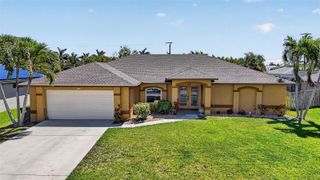 3809 AGUALINDA BOULEVARD, Cape Coral, FL 33914