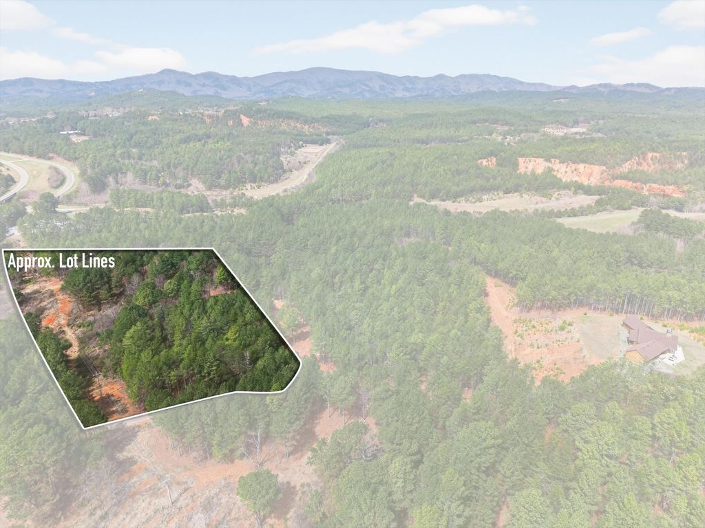 5333 Highway 64, Lot 6, Copperhill, TN 37317