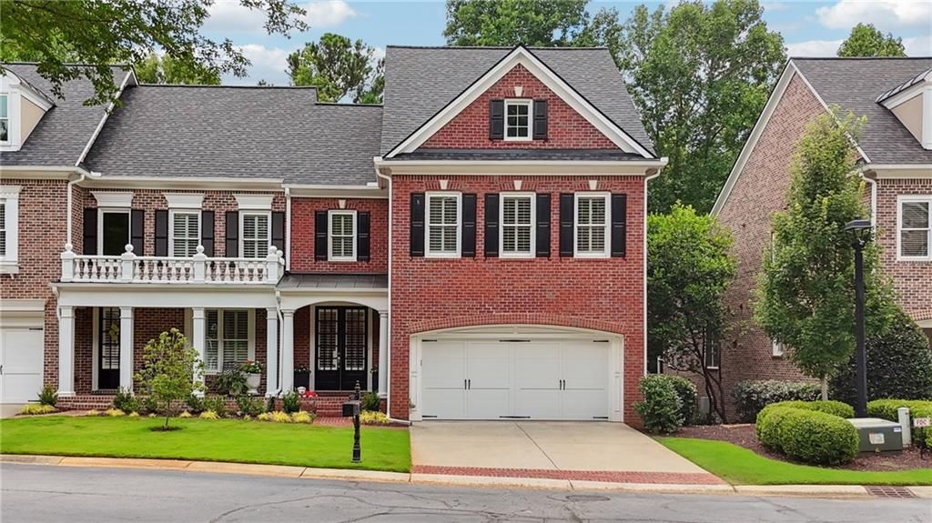 2416 Loxford Lane, Alpharetta, GA 30009