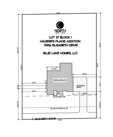 9356 Elisabeth Drive, Guthrie, OK 73044
