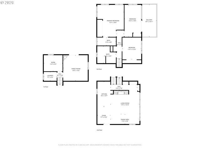 1325 COLLEGE St, Milton Freewater, OR 97862