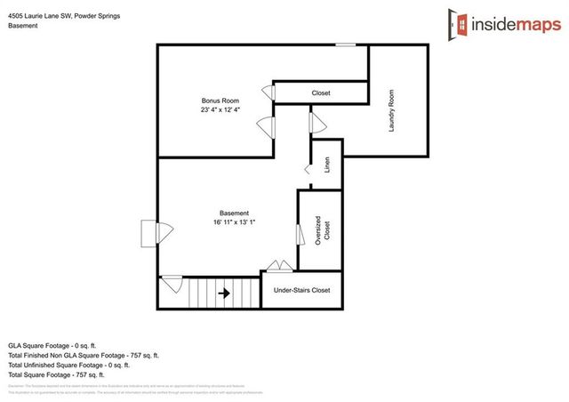 4505 Laurie Lane, Powder Springs, GA 30127