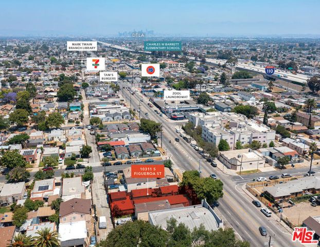 10311 S Figueroa Street, Los Angeles, CA 90003