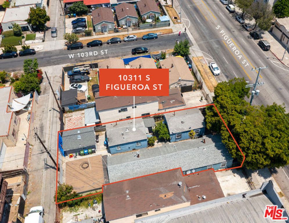 10311 S Figueroa Street, Los Angeles, CA 90003