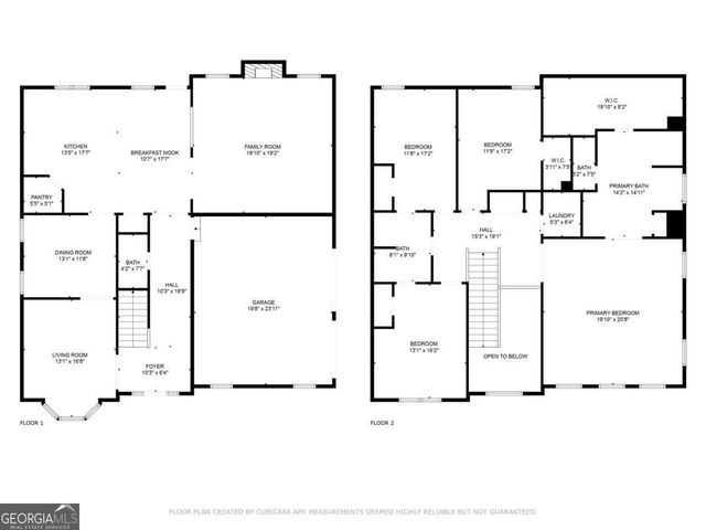 1405 Rainey Way, Hampton, GA 30228