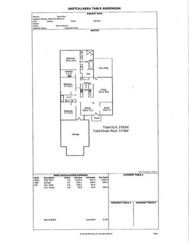 5835 Fire Willow Drive, Lake Charles, LA 70605