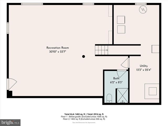 1629 RUPERT RD, Pottstown, PA 19464