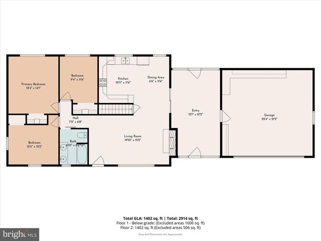 1629 RUPERT RD, Pottstown, PA 19464