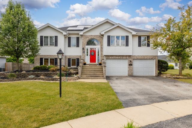 5147 Fairground Court, Monee, IL 60449