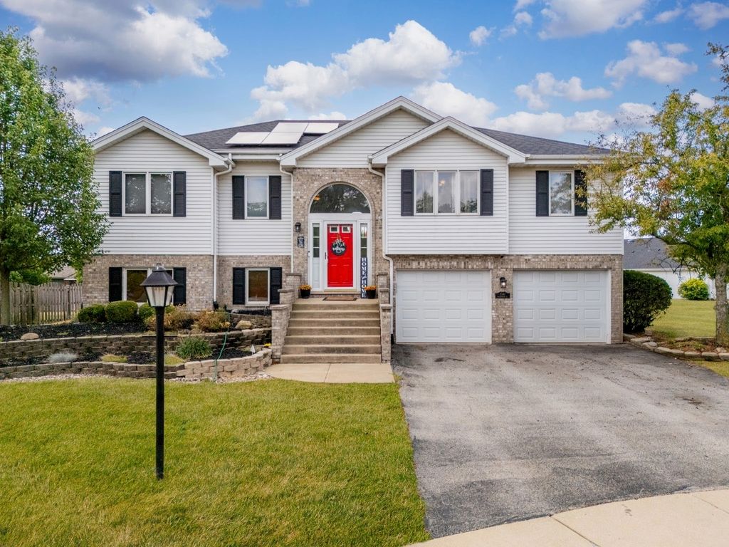 5147 Fairground Court, Monee, IL 60449
