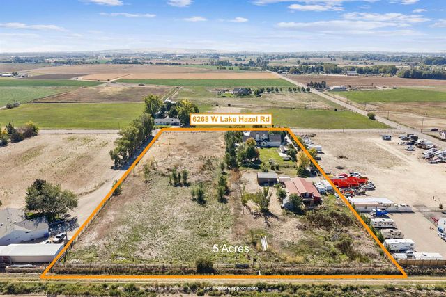 6268 W Lake Hazel Rd, Nampa, ID 83687