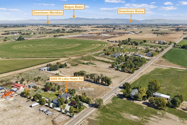 6268 W Lake Hazel Rd, Nampa, ID 83687