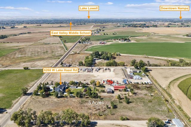 6268 W Lake Hazel Rd, Nampa, ID 83687