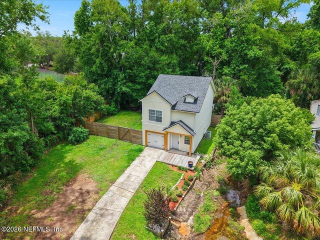 3862 ORLANDO Circle W, Jacksonville, FL 32207