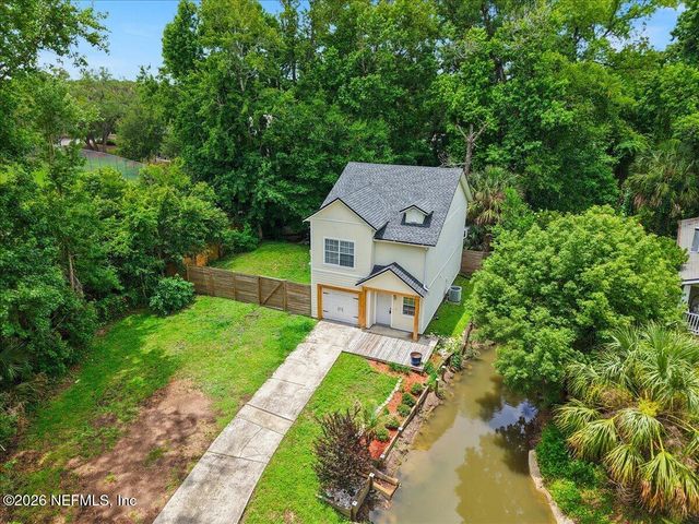 3862 ORLANDO Circle W, Jacksonville, FL 32207