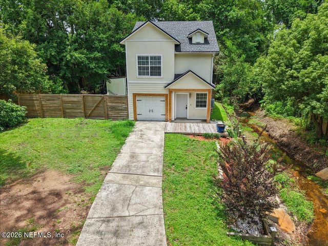 3862 ORLANDO Circle W, Jacksonville, FL 32207
