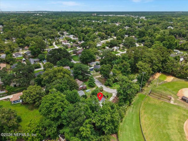 3862 ORLANDO Circle W, Jacksonville, FL 32207