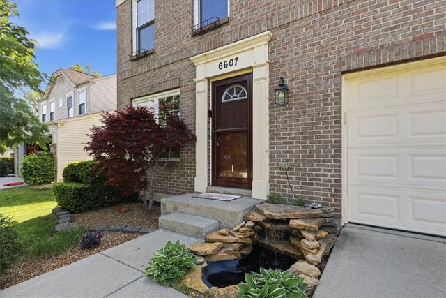 6607 N Andover Way, Hamilton Twp, OH 45152