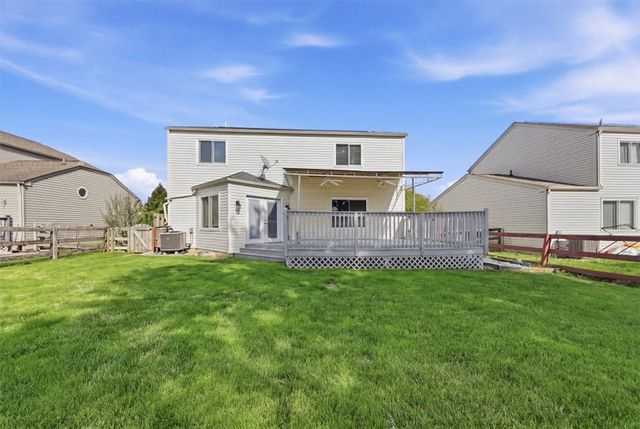 6607 N Andover Way, Hamilton Twp, OH 45152