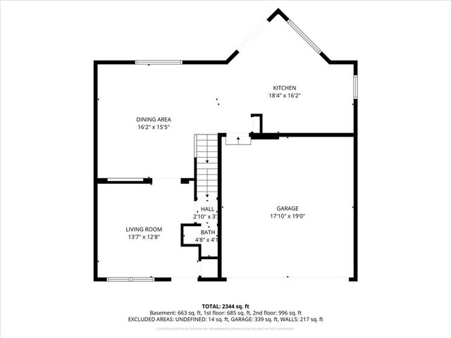 6607 N Andover Way, Hamilton Twp, OH 45152