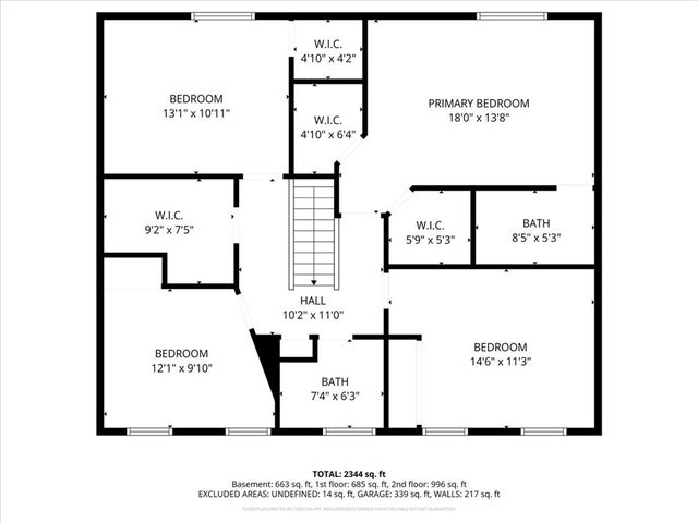 6607 N Andover Way, Hamilton Twp, OH 45152