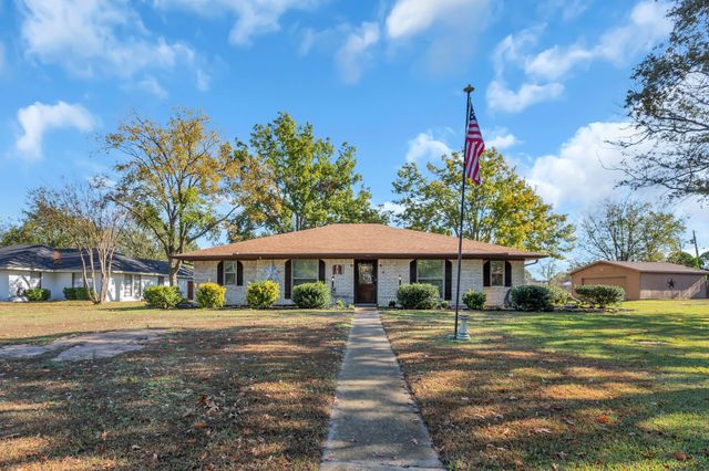 310 Rash Lane, Terrell, TX 75160